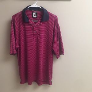 Men’s FJ Golf shirt